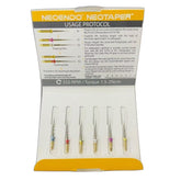 Neoendo Neotaper Refills NiTi Rotary Files